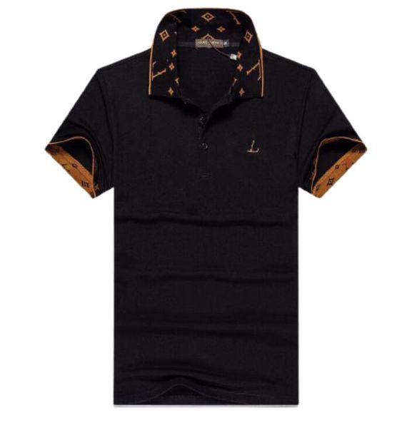 2022summer clothes luxury designer polo shirts men casual polo fashion snake bee print embroidery t shirt high street polos size m-3xl@01, White;black
2022summer clothes luxury designer polo shirts men casual polo fashion snake bee print embroidery t shirt high street polos size m-3xl@01, White;black