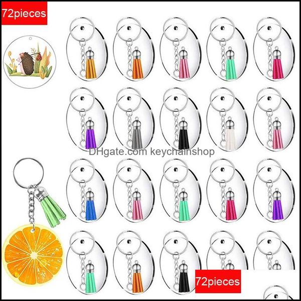 keychains fashion accessories kimter acrylic keychain blanks colorf tassels pendant clear circle disc with hole diy crafts dhytl, Silver
keychains fashion accessories kimter acrylic keychain blanks colorf tassels pendant clear circle disc with hole diy crafts dhytl, Silver