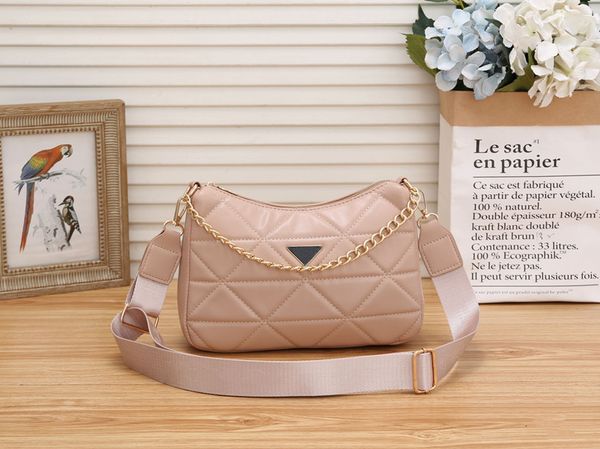 fashion designer bags luxury shoulder bag leather handbags prads women crossbody bag chest pack lady tote chains purses
fashion designer bags luxury shoulder bag leather handbags prads women crossbody bag chest pack lady tote chains purses