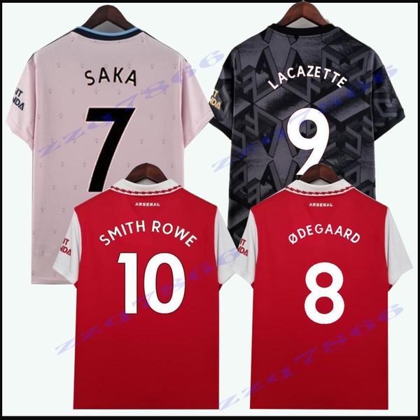 2022 2023 fans player version saka tavares smith rowe pepe thomas soccer jerseys sambi lokonga martinelli football shirt, Black;yellow
2022 2023 fans player version saka tavares smith rowe pepe thomas soccer jerseys sambi lokonga martinelli football shirt, Black;yellow