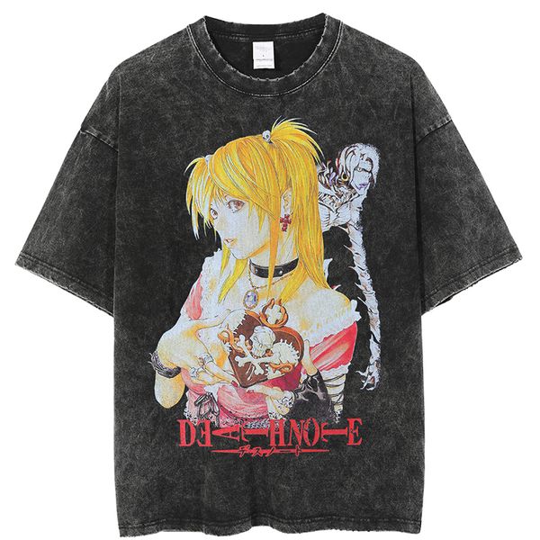 harajuku t shirt men hip hop vintage washed anime graphic oversized t shirts for men streetwear tees 100% cotton tshirt 220608, White;black
harajuku t shirt men hip hop vintage washed anime graphic oversized t shirts for men streetwear tees 100% cotton tshirt 220608, White;black