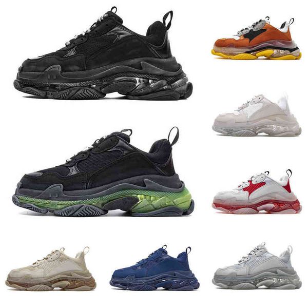 2022 new men women dad shoes 17fw triple s casual shoes clear bubble bottom mens sneakers black red old grandpa trainer chaussures 36-457k3g
2022 new men women dad shoes 17fw triple s casual shoes clear bubble bottom mens sneakers black red old grandpa trainer chaussures 36-457k3g