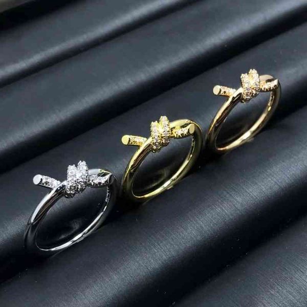 2ikc fashion t home knot winding ring female diamond ring female pair ring crossing 18k valley ailing same style, Silver
2ikc fashion t home knot winding ring female diamond ring female pair ring crossing 18k valley ailing same style, Silver