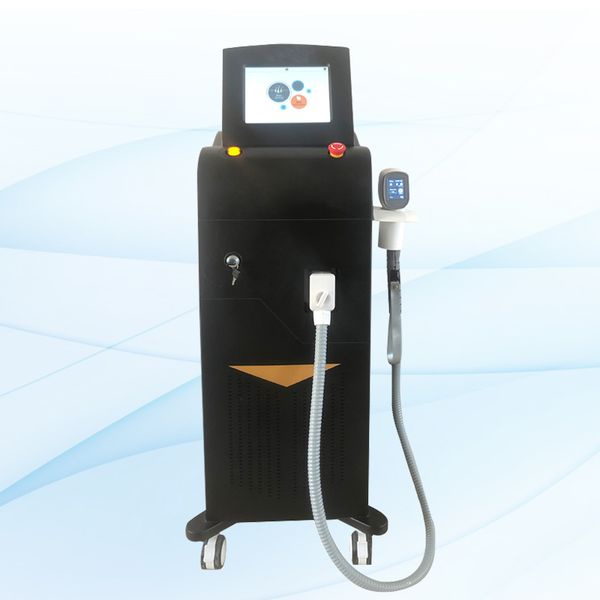 808nm diode laser hair removal machine pretty factory directly sales price, Black
808nm diode laser hair removal machine pretty factory directly sales price, Black