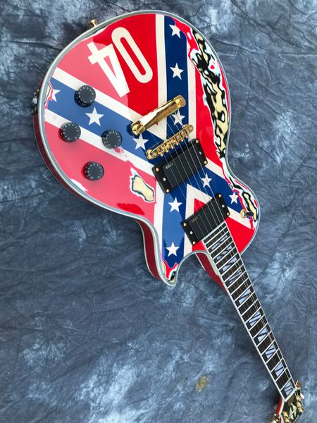 used flag kaston six string electric guitar we can customize various styles of guitars
used flag kaston six string electric guitar we can customize various styles of guitars