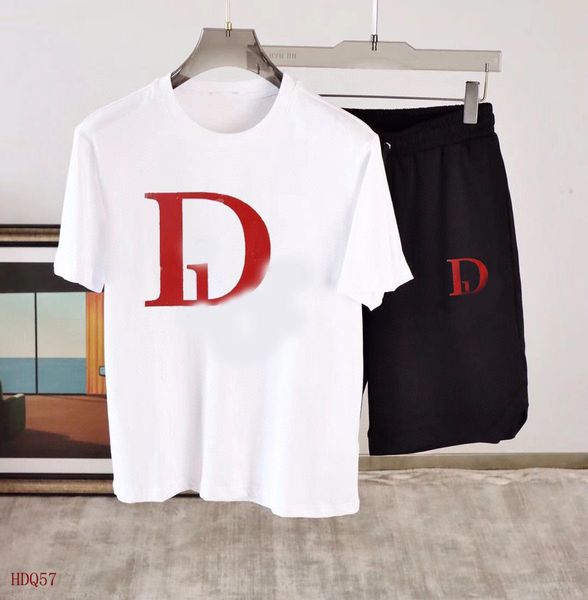 designer round neck t shirt suit men cotton short sleeve fashion letter print loose style suit women sweater summer men's shorts wholes, White;black 
designer round neck t shirt suit men cotton short sleeve fashion letter print loose style suit women sweater summer men's shorts wholes, White;black