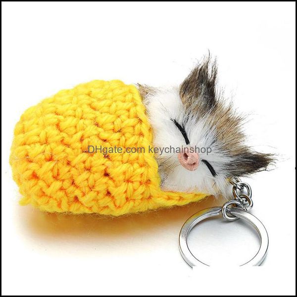 keychains fashion accessories cute slee cat faux delicate fur kitten fluffy woven handmade key chains for women girls gift dk381 drop delive, Silver
keychains fashion accessories cute slee cat faux delicate fur kitten fluffy woven handmade key chains for women girls gift dk381 drop delive, Silver