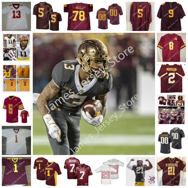 ncaa minnesota golden gophers stitched football jersey 80 dino kaliakmanis 96 logan richter 69 aireontae ersery 3 trey potts 12 cole kramer, Black
ncaa minnesota golden gophers stitched football jersey 80 dino kaliakmanis 96 logan richter 69 aireontae ersery 3 trey potts 12 cole kramer, Black