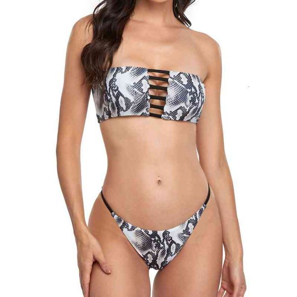 set designer women' swimwear bikini 2022 cht wrapped hollow bikini snake leopard swimsuit women, Red;black
set designer women' swimwear bikini 2022 cht wrapped hollow bikini snake leopard swimsuit women, Red;black