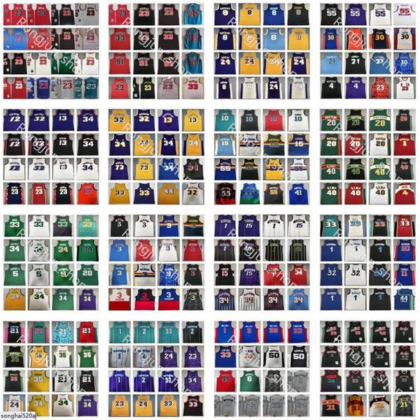 mitchellness retro basketball jersey mutombo iverson williams webber hill stockton carter mcgrady hardaway payton kemp durant curry garnett, Black;red
mitchellness retro basketball jersey mutombo iverson williams webber hill stockton carter mcgrady hardaway payton kemp durant curry garnett, Black;red