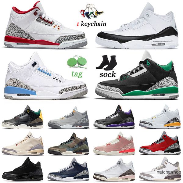 3s jumpman 3 casual basketball shoes designer women sneakers muslin cardinal red cool grey court purple fragment unc pine green men trainers
3s jumpman 3 casual basketball shoes designer women sneakers muslin cardinal red cool grey court purple fragment unc pine green men trainers
