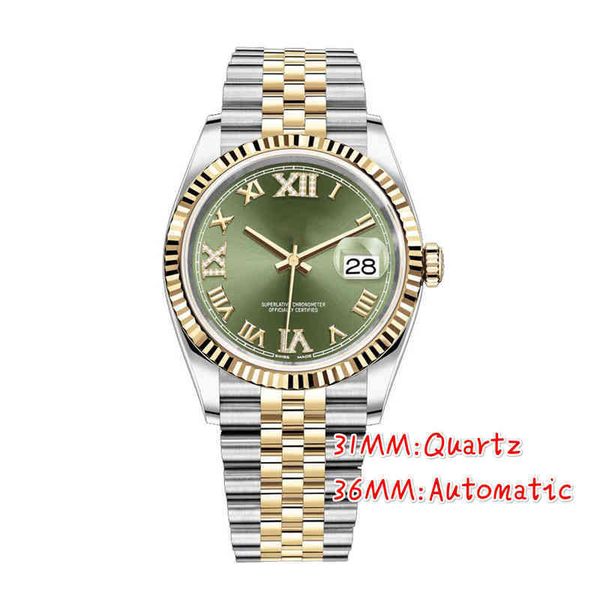 tm-coupl watch 2813 movement 31mm quartz 36mm automatic 904l stainls steel women/men watch waterproof wristwatch luminous montre de luxevmvo, Slivery;brown
tm-coupl watch 2813 movement 31mm quartz 36mm automatic 904l stainls steel women/men watch waterproof wristwatch luminous montre de luxevmvo, Slivery;brown