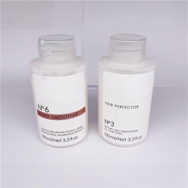 the shampoo and conditioner hair perfector no 3 no 6 100ml bond smoother hairs conditioners267m
the shampoo and conditioner hair perfector no 3 no 6 100ml bond smoother hairs conditioners267m