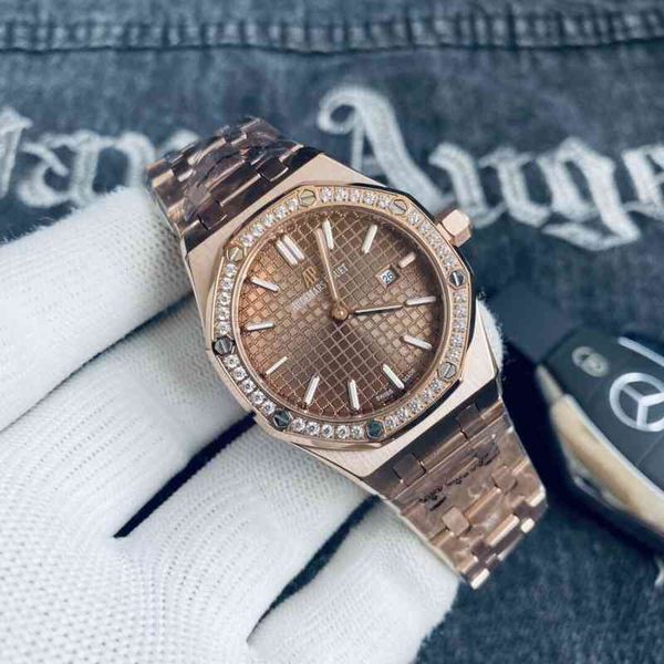 luxury mens mechanical watch elegant and 316 stainless steel strap calendar swiss brand wristwatch, Slivery;brown
luxury mens mechanical watch elegant and 316 stainless steel strap calendar swiss brand wristwatch, Slivery;brown