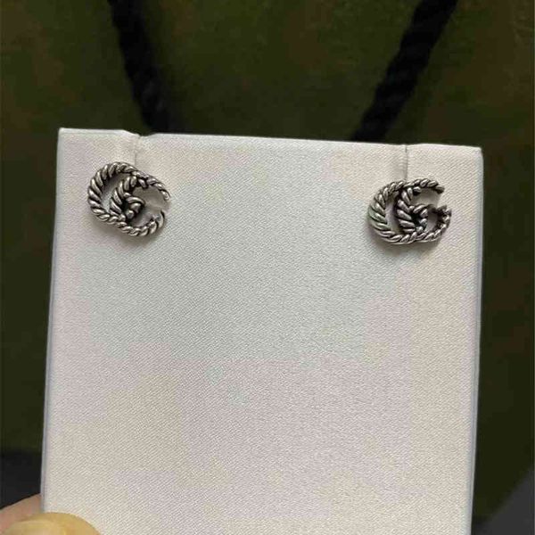 outlet ancient cracked letter double fried dough twist earrings for women used advanced earrings, Golden
outlet ancient cracked letter double fried dough twist earrings for women used advanced earrings, Golden