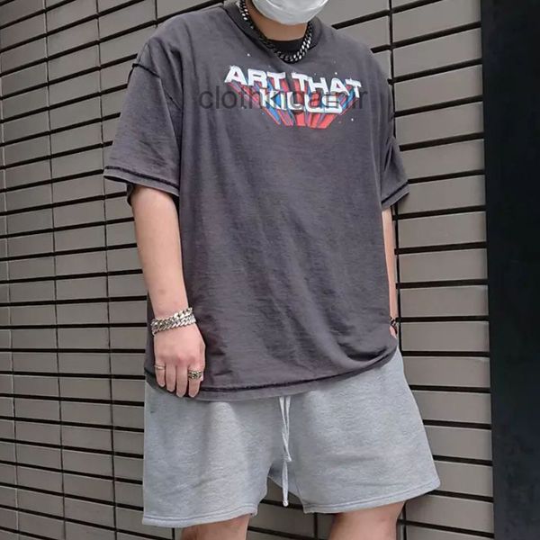 designer t shirs 2022 gallerydep shir high sree ak wash worn back design leered prin shor sleeve t-shir, White;black
designer t shirs 2022 gallerydep shir high sree ak wash worn back design leered prin shor sleeve t-shir, White;black