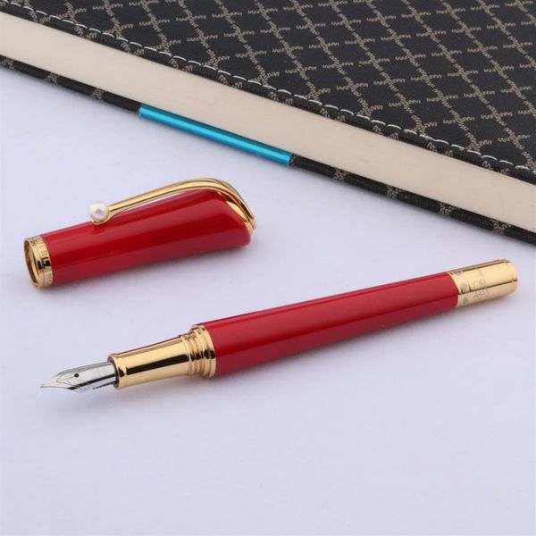 metal office new red golden silvery clip luxurious monroe series gift fountain pen281w
metal office new red golden silvery clip luxurious monroe series gift fountain pen281w