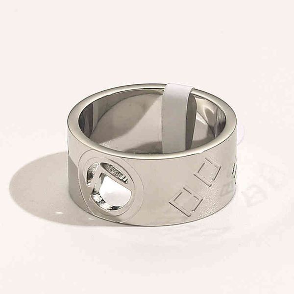 jewel titanium steel small fragrance hollowed out letter closed ring 2022 new stainless steel etched ring, Silver
jewel titanium steel small fragrance hollowed out letter closed ring 2022 new stainless steel etched ring, Silver