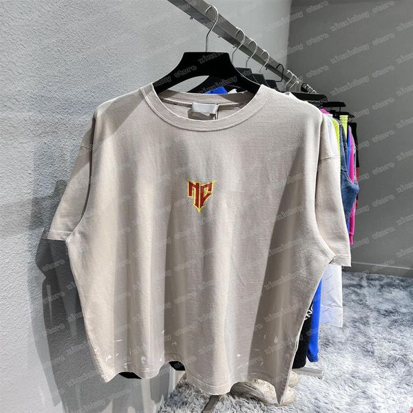 22ss women designers t shirt cotton lightning broken letter print short sleeve man crew neck streetwear gray black xinxinbuy xs-l282c, White
22ss women designers t shirt cotton lightning broken letter print short sleeve man crew neck streetwear gray black xinxinbuy xs-l282c, White
