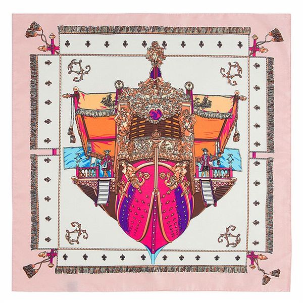 women square silk scarf red pirate ship print shawls and wraps foulard femme joker ladies small twill scarves 60*60cm249u, Blue;gray
women square silk scarf red pirate ship print shawls and wraps foulard femme joker ladies small twill scarves 60*60cm249u, Blue;gray