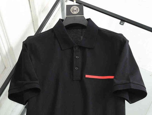 men's polos mens polos classic fashion t shirts lapel red rubber letters lettering embroidery comfortable high-quality material tees vi, White;black
men's polos mens polos classic fashion t shirts lapel red rubber letters lettering embroidery comfortable high-quality material tees vi, White;black