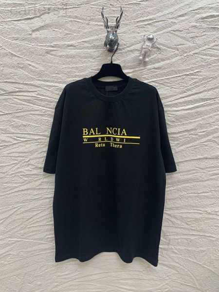 women's t-shirt designer b family high version correct printing therapy short sleeve can be solid 0gjb, White
women's t-shirt designer b family high version correct printing therapy short sleeve can be solid 0gjb, White