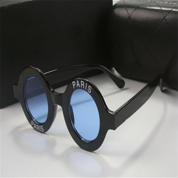 new special round sunglasses cool modeling of glasses women's designer coated summer sunglass full frame light-colored lenses2681, White;black
new special round sunglasses cool modeling of glasses women's designer coated summer sunglass full frame light-colored lenses2681, White;black