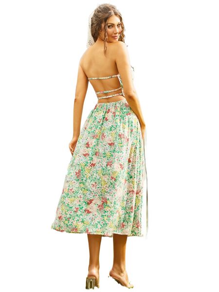 sbetro floral print cut out tube dress q0o4#, Black;gray
sbetro floral print cut out tube dress q0o4#, Black;gray