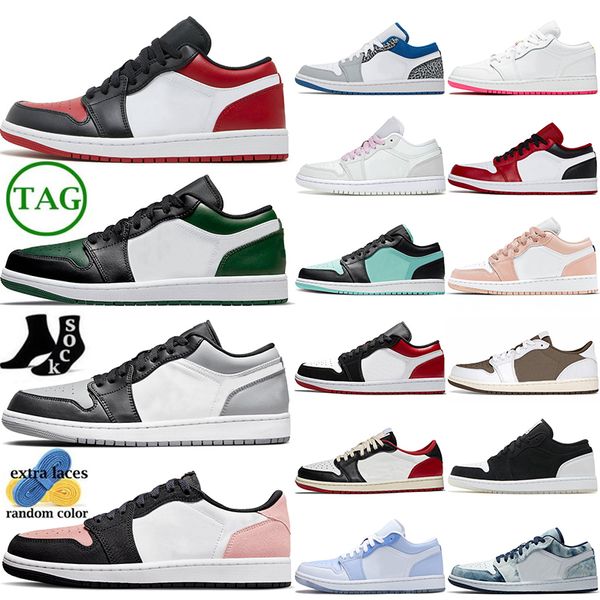 2022 fashion jumpman 1 1s low mens basketball shoes reverse shadow bred black toe edge glow dark mocha diamond bleached coral men women trai
2022 fashion jumpman 1 1s low mens basketball shoes reverse shadow bred black toe edge glow dark mocha diamond bleached coral men women trai
