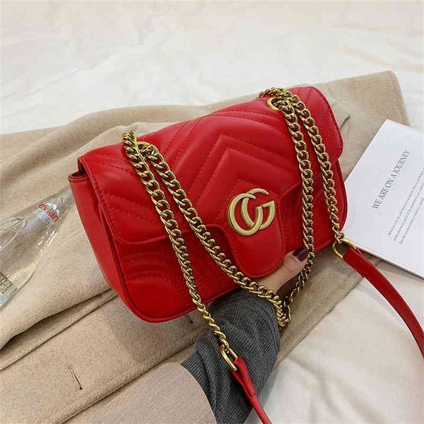 small fragrance women's new fashion embroidered thread small square versatile chain single messenger design purses online
small fragrance women's new fashion embroidered thread small square versatile chain single messenger design purses online