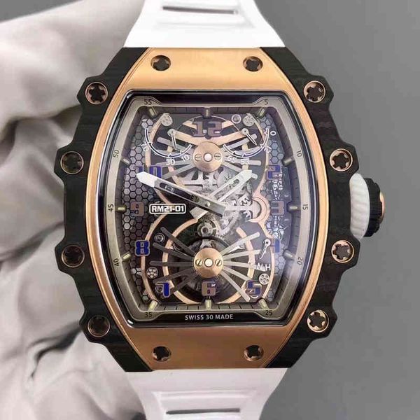 watches wristwatch designer luxury mens mechanical watch wine barrel richa milles rm21-01 series tourbillon manual ceramic tape men swiss, Slivery;golden
watches wristwatch designer luxury mens mechanical watch wine barrel richa milles rm21-01 series tourbillon manual ceramic tape men swiss, Slivery;golden