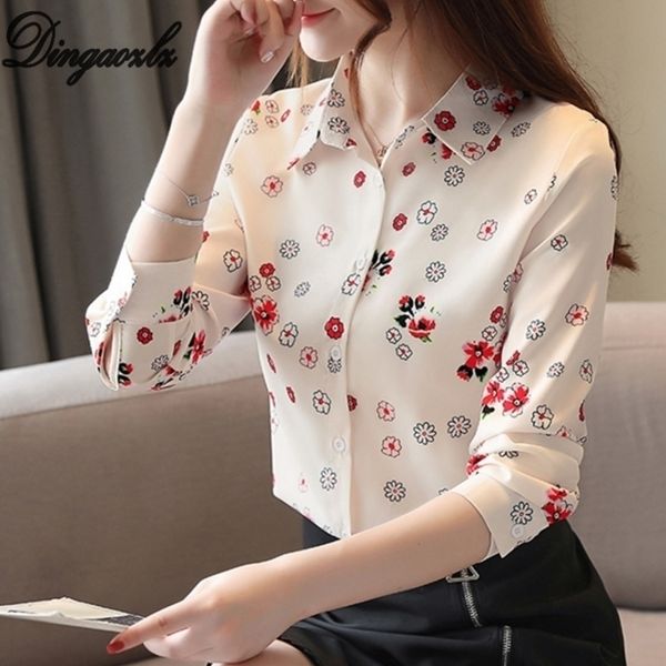dingaozlz new korean long sleeve chiffon blouse elegant female printed chiffon shirt women casual clothing y200828, White
dingaozlz new korean long sleeve chiffon blouse elegant female printed chiffon shirt women casual clothing y200828, White
