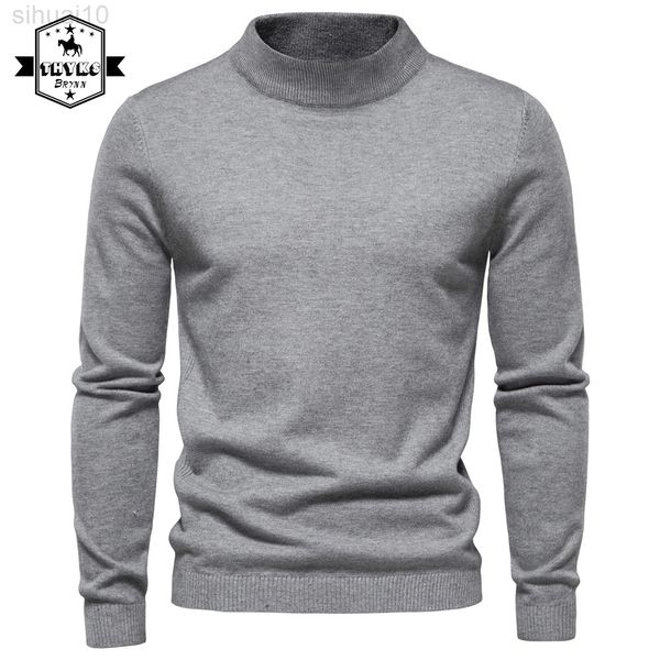 2022 new pullover sweater for men soft mid neck pullover men casual solid color winter warm men's sweater l220801, White;black
2022 new pullover sweater for men soft mid neck pullover men casual solid color winter warm men's sweater l220801, White;black