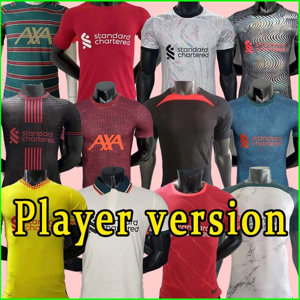 player version 21 22 23 home soccer jerseys 2022 2023 mohamed firmino diogo keita luis diaz football shirts minamino alexander arnold carval, Black;yellow
player version 21 22 23 home soccer jerseys 2022 2023 mohamed firmino diogo keita luis diaz football shirts minamino alexander arnold carval, Black;yellow