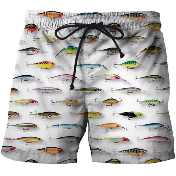 3d printed men s beach shorts summer fishing animal fish loose men sports high waist swimwear 220620
3d printed men s beach shorts summer fishing animal fish loose men sports high waist swimwear 220620