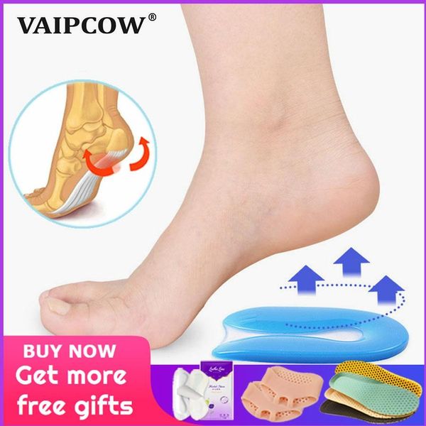 silicone gel insoleu-shaped plantar fasciitis heel protector heel spur cushion pad shoe inserts insole for men and women, White;pink
silicone gel insoleu-shaped plantar fasciitis heel protector heel spur cushion pad shoe inserts insole for men and women, White;pink