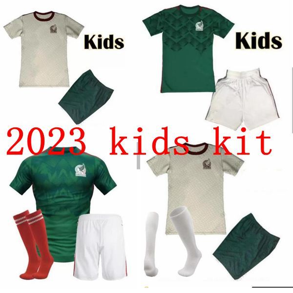 2022 2023 mexico soccer jersey green national copa america 22 23 chicharito lozano guardado carlos vela raul men kids football shirts kids k, Black;yellow
2022 2023 mexico soccer jersey green national copa america 22 23 chicharito lozano guardado carlos vela raul men kids football shirts kids k, Black;yellow