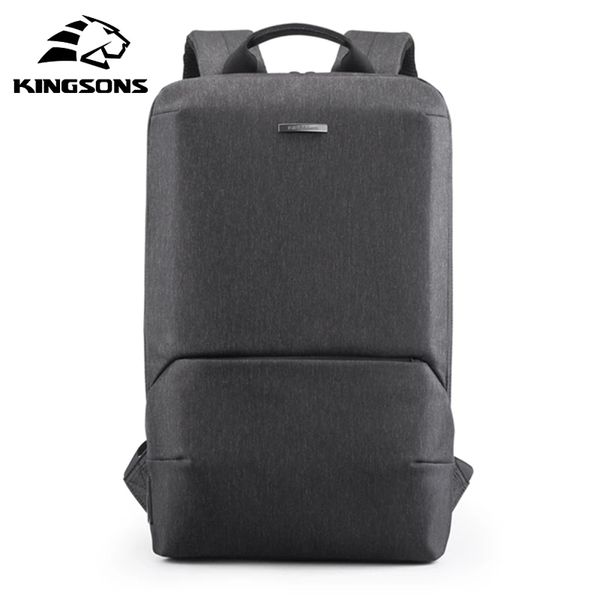 kingsons teenagers school bag new 15.6'' lapbackpack male high-end splash-proof usb charging backpacks ultra-thin mochila hot
kingsons teenagers school bag new 15.6'' lapbackpack male high-end splash-proof usb charging backpacks ultra-thin mochila hot