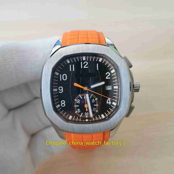 zf maker mens watch 40mm aquanaut 5968 5968a-001 904l steel orange watches cal.ch 28-520 c movement transparent mechanical automatic men, Slivery;brown
zf maker mens watch 40mm aquanaut 5968 5968a-001 904l steel orange watches cal.ch 28-520 c movement transparent mechanical automatic men, Slivery;brown
