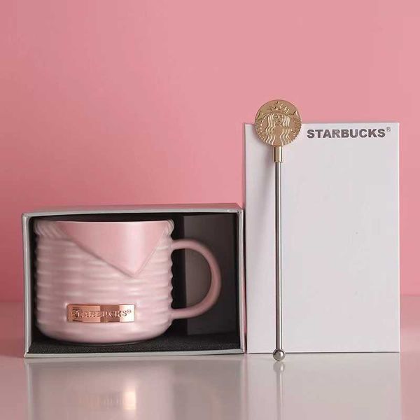 starbucks pink picnic basket shape coffee ceramic mug couple student gift cup 290ml water cup
starbucks pink picnic basket shape coffee ceramic mug couple student gift cup 290ml water cup