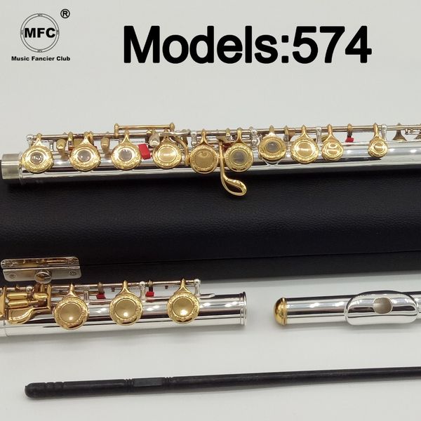 2022 music fancier club flute 574 engraving hand carved keys gold plating flutes b leg open holes 17 gold keys
2022 music fancier club flute 574 engraving hand carved keys gold plating flutes b leg open holes 17 gold keys