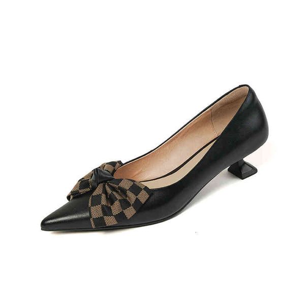dress shoes summer women's shoes pointed thin heels middle bow lattice four seasons shallow mouth single women 0zqx, Black
dress shoes summer women's shoes pointed thin heels middle bow lattice four seasons shallow mouth single women 0zqx, Black