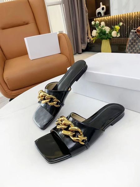 new ero[ style classic open toe sandal flat women's slippers made of genuine leather luxury metal button decoration silver sole design, Black
new ero[ style classic open toe sandal flat women's slippers made of genuine leather luxury metal button decoration silver sole design, Black