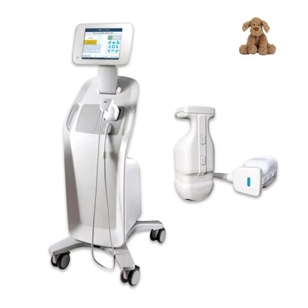 high intensity focused ultrasound body shaping slimming machine with awesome price home clinic spa use, Black
high intensity focused ultrasound body shaping slimming machine with awesome price home clinic spa use, Black