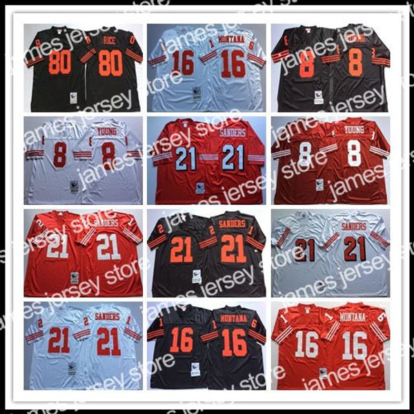 2022 men vintage san francisco steve young joe montana deion sanders roger craig ronnie lott tom rathman jerry rice dwight clark ncaa footba, Black
2022 men vintage san francisco steve young joe montana deion sanders roger craig ronnie lott tom rathman jerry rice dwight clark ncaa footba, Black