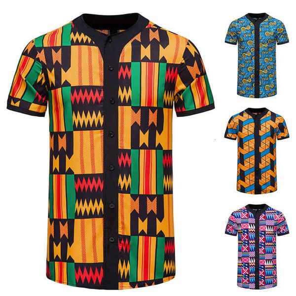 men's casual shirts 2022 summer men's national style european short sleeved shirt youth fashion 3d printed shirt u9be, White;black
men's casual shirts 2022 summer men's national style european short sleeved shirt youth fashion 3d printed shirt u9be, White;black