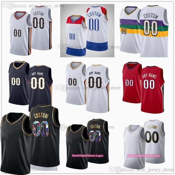 custom printed 75th golden black basketball 9 willy hernangomez jersey 4 devonte graham tony snell herbert jones naji marshall jose alvarado, Black;red
custom printed 75th golden black basketball 9 willy hernangomez jersey 4 devonte graham tony snell herbert jones naji marshall jose alvarado, Black;red
