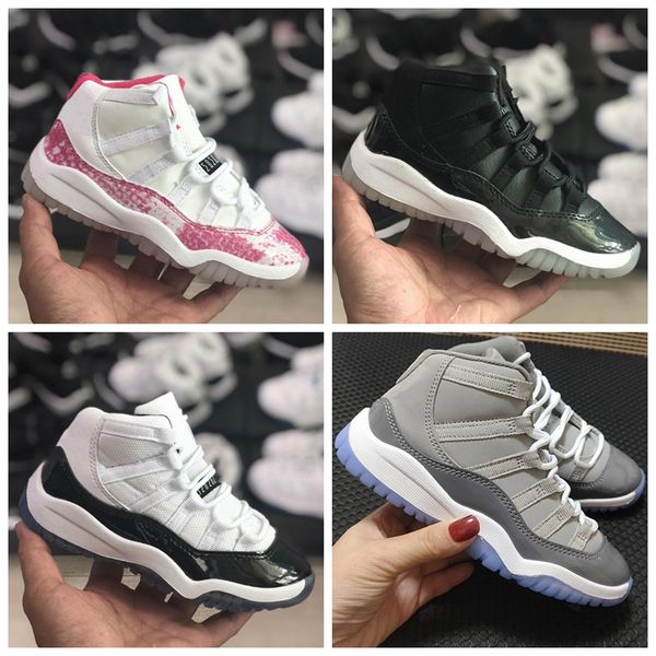 2022 jumpman 11s kids basketball shoes bred low white concord legend blue pantone ovo grey snake skin boys girl trainers eur 28-35 with, Black
2022 jumpman 11s kids basketball shoes bred low white concord legend blue pantone ovo grey snake skin boys girl trainers eur 28-35 with, Black