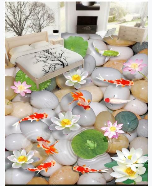 custom p flooring wallpaper 3d wall stickers modern pond landscape stereoscopic pebble 3d floor painting walls papers home decoration
custom p flooring wallpaper 3d wall stickers modern pond landscape stereoscopic pebble 3d floor painting walls papers home decoration