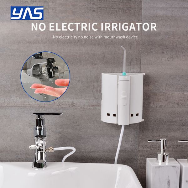 yas faucet water dental flosser oral irrigator jet interdental brush tooth toothbrush cleaning spa cleaner teeth whitening xs1-b
yas faucet water dental flosser oral irrigator jet interdental brush tooth toothbrush cleaning spa cleaner teeth whitening xs1-b